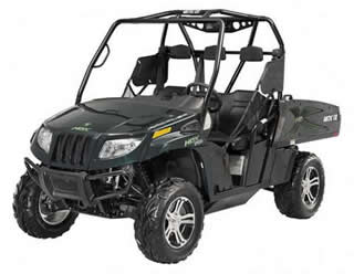 Arctic Cat Utility ATV OEM Parts